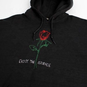 Jersey de algodón 100% de alta calidad para hombre, Sudadera con capucha con logotipo personalizado bordado, producto hecho en paquistaní, gran tamaño, venta al por mayor - Product Image 4