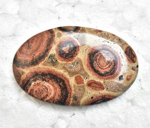 ใหม่ Poppy Jasper Cabochon หินแจสเปอร์ป๊อปปี้,สำหรับทำเครื่องประดับมีรูปร่างและขนาด - Product Image 3