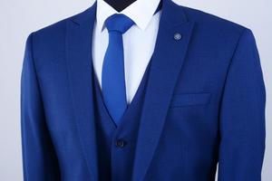 Trajes de hombre de oficina de negocios baratos al por mayor de alta calidad apperal de moda turca - Product Image 2