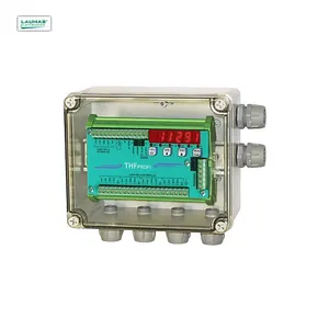 Transmissor de indicadores de peso para máquina de pesagem industrial com carga superior 100% de compromisso de qualidade para venda