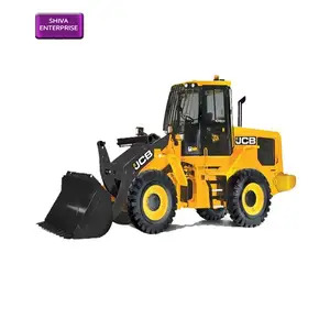 150 HP 정격 부하 엔진의 평판 인도 제조 업체 최저 가격에 거대한 수요에 JCB 휠 로더 제작