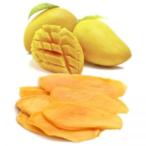 Mangue séchée douce pour l'exportation au Viet Nam/Tranches de mangue douce séchée de qualité supérieure-Naturellement douce et délicieuse/Ms.Lily - Product Image 2