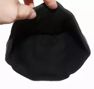 หมวกบีนนี่ถักอะคริลิคสำหรับทุกเพศลายพิมพ์โลโก้ผ้าแจ็คการ์ด - Product Image 5