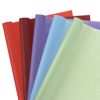 Rollo de envoltura de Material no tejido de diseño de alta calidad, para ramo de flores, papel de regalo