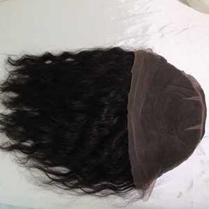 Perruque frontale en dentelle douce avec style vague profonde 150% 180% densité longs cheveux brésiliens bruts vietnamiens perruques en cheveux humains en dentelle Full HD - Product Image 5