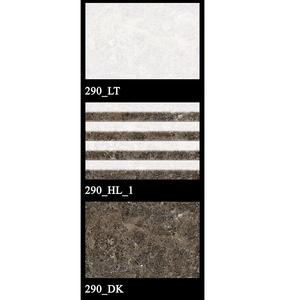 กระเบื้องผนังเซรามิกเคลือบภายในกระเบื้องผนัง30x45cm - Product Image 5