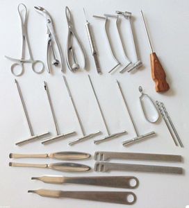 Orthopedic Surgery Instrument Kit - Product Image 3