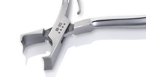 NGHIA OMI NB-103 Cortaúñas de Acero Inoxidable con Acabado Cromado, Producto Premium, Suministros de Belleza para Uñas - Product Image 2