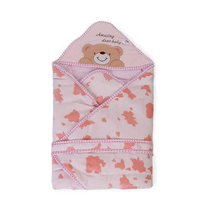 Muslin Swaddle <b>Blankets</b> Pure Organic Cotton Wholesale Muslin Swaddle <b>Blanket</b> - Product Image 1
