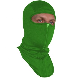 Buen precio pasamontañas negro sombrero cálido pasamontañas invierno nieve sombrero máscara facial calidad duradera personalizado Unisex invierno pasamontañas - Product Image 2