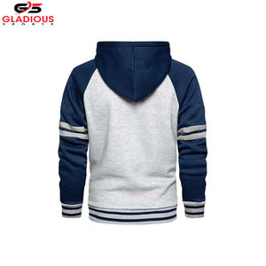 Sweat à capuche pour hommes, pull personnalisé, grande taille, 2020 - Product Image 5