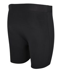 Compression Shorts Cricket <b>Boxer</b> Groin Guard Support MMA Running Fitness Shorts Gym Sports Compression Baselayer Short - Product Image 5