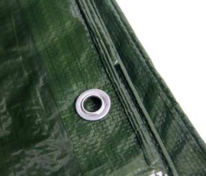 Bâche PE robuste-Couverture 100% imperméable et résistante aux UV - Product Image 3