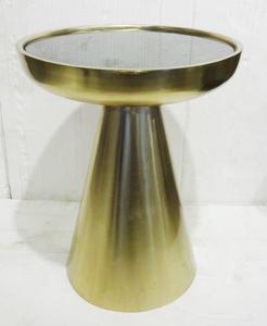 Top Quality Metal Iron Coffee <b>Table</b> or <b>Stool</b> for Bedroom, Livingroom Side <b>Stool</b> Hot Selling Gold Shine Finishes Manufactures - Product Image 6