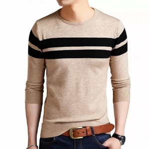 Camiseta informal de último diseño 2022 para hombre, Color y tamaño personalizados, calidad Premium, 100% algodón, ODM, venta al por mayor - Product Image 4