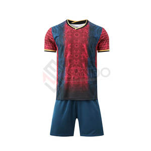 Vêtements de football à séchage rapide pour jeunes uniformes de sublimation anti-maille personnalisables pour hommes Australian Club T pour USA FedEx DHL Shipping - Product Image 1