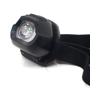 EU Battery Directive 2027 LED Headlamp Replaceable Battery Head Torch for Cycling Fishing Camping - Product Image 2