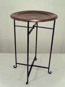 Metal Flower <b>Pot</b> <b>Stand</b> Round Decorative for Home Living Room Office Floor Metal Flower <b>Pot</b> - Product Image 5