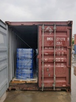 Chlorure d'acétyl 99% CAS 75-36-5 en paquet de 25 kg