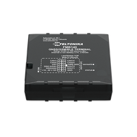 Pelacak GPS Teltonika FMB140 GLONASS/GPRS/GSM/AGPS Terintegrasi Chip CAN BUS untuk Penggunaan Otomotif Sepeda Motor Pemasangan di Dasbor PC