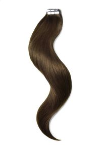 Wholesale 2022 Tape Hair <b>Extension</b> 25cm Remy Vietnamese Hair Invisible Tape Hair Wholesale <b>Cheap</b> 100% Virgin raw vietnamese hair - Product Image 3
