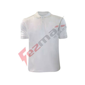 Fezmax — t-shirt Polo personnalisé de haute qualité, prix bas, - Product Image 3