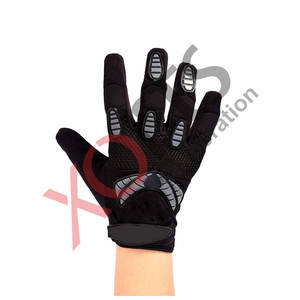 Gants de récepteur de Football américain, sur mesure, 9 pièces - Product Image 3