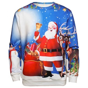 Sweat à capuche imprimé 3D par sublimation OEM Sweat-shirt à capuche Vêtements personnalisés Sweat-shirt imprimé de roses florales T-shirt ajusté - Product Image 5