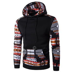 Sudadera con capucha para hombre de alta calidad, ropa de abrigo con estampado de sublimación personalizada, sudaderas con capucha transpirables - Product Image 3