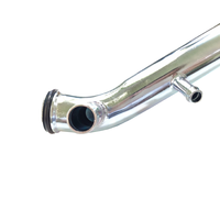 Repuestos de Alta Calidad SIGMA de Taiwán, Tubo de Agua OEM MD331641 para MITSUBISHI LANCER 97-1999 1.3 16V, 12 Meses de Garantía Estándar