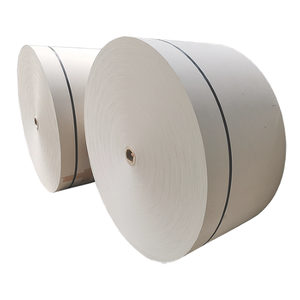 Rollos de cartón gris, Material crudo para producir tubos de papel, latas de papel de embalaje - Product Image 2