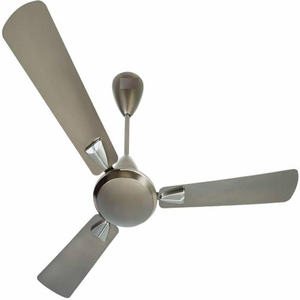 REVE Shine Ventilateurs de plafond DC anti-poussière pliables mécaniquement pour chambres à coucher autres espaces salon hôtel garage bas électrique métal - Product Image 4