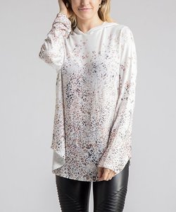 2021 sudadera con estampado de logotipo personalizado para mujer, Sudadera con capucha para mujer, sudaderas térmicas gruesas, conjuntos de logotipo personalizado - Product Image 2