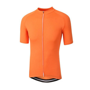 Jersey de ciclismo profesional personalizado para hombre, cómodo, ligero, de secado rápido, manga corta de verano para adultos - Product Image 5