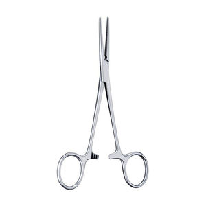 ที่มีคุณภาพสูงราคาถูกหลอดเลือดแดงคีมเครื่องมือผ่าตัดตัดและ Ligature Forceps ตัวอย่างฟรี - Product Image 3