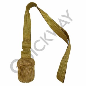 Quick Way Industries Nudo de sable hecho a medida Cómodo Oro Plata Cantidad a granel Venta por fabricación - Product Image 4