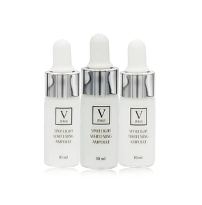 Ampolla Blanqueadora FAU Spotlight, Sérum Antiarrugas, Antienvejecimiento, Iluminador, para Manchas y Pecas, K-Beauty Corea, Cuidado Facial para Todo Tipo de Piel - Product Image 1