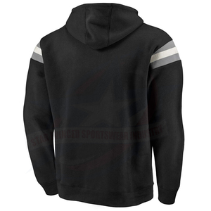 2025 Nueva Sudadera con capucha de algodón recortada 300GSM para hombre, sudaderas de invierno con estampado Digital con cordón, jersey con diseño en relieve - Product Image 6