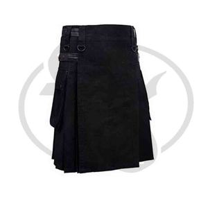 Kilt-Cinturón de cuero para hombre - Product Image 5