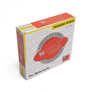 กล่องบรรจุภัณฑ์ชิ้นส่วนคลัตช์อัตโนมัติแบบเหน็บไว้ด้านบนสำหรับผลิตภัณฑ์ในครัวเรือนวัสดุรีไซเคิล - Product Image 1