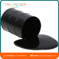 Peinture d'étanchéité noire de qualité supérieure USA, bitume pétrolier oxydé de grade 115/25 pour le point de ramollissement de la peinture