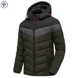 แจ็กเก็ตบับเบิลบางสำหรับผู้ชายสไตล์แฟชั่นแจ็กเก็ตกันน้ำออกแบบได้ตามต้องการเป็นมิตรกับสิ่งแวดล้อมสำหรับฤดูหนาว - Product Image 5