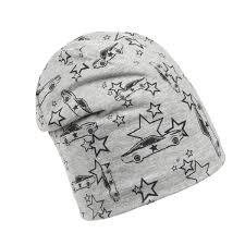 หมวกบีนนี่อบอุ่นสำหรับผู้ชายถักด้วยแคชเมียร์เพื่อความสบาย - Product Image 6