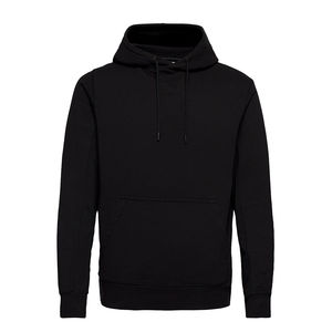 Hommes 100% Coton Gymnastique Vêtements Athlétiques Fitness Manteaux avec Capuche pour Sports d'Hiver Workout Gym Hoodie - Product Image 1