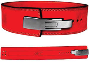 Cinturón de cuero para levantamiento de pesas, personalizado, para entrenamiento de cuero - Product Image 6