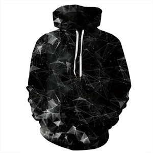 Go2boy — sweat-shirt peint en polaire, de haute qualité, personnalisé, teinture pour hommes, vêtements de gymnastique, vente en gros, impression 3D, sweat à capuche - Product Image 3