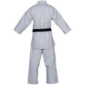 Uniformes Gi en coton polyester respirant de haute qualité pour adultes enfants Arts martiaux confortables en gros pour le karaté autres sports - Product Image 5