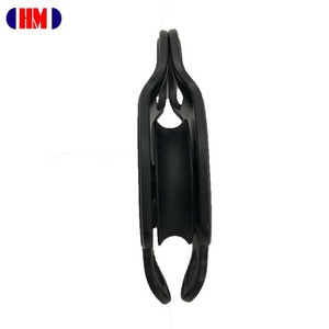 Polea de aluminio para escalada con rodamiento de bolas - Product Image 2