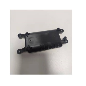 Cheap Fabrication Services Small Parts Customized ABS/Plastic Injection Molding for Battery Bracket with Low Price in Bulk