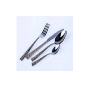 Couverts en acier inoxydable, service de Table à manger avec cuillères à support, fourchettes à dîner couteaux à dîner de vente en gros - Product Image 3